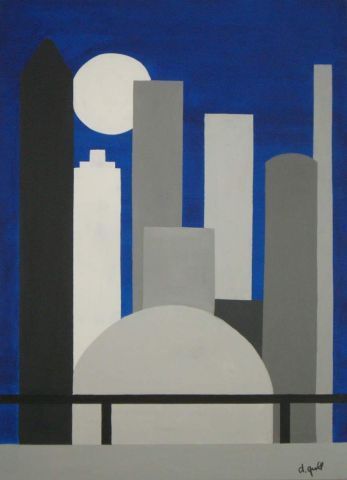 Clair de Lune  a Buenos Aires